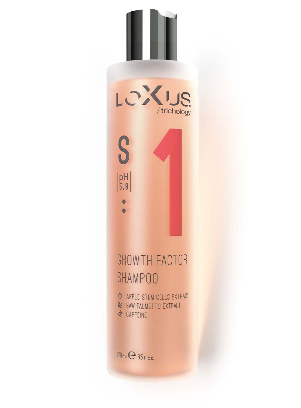 Loxus dobry szampon na wypadające włosy