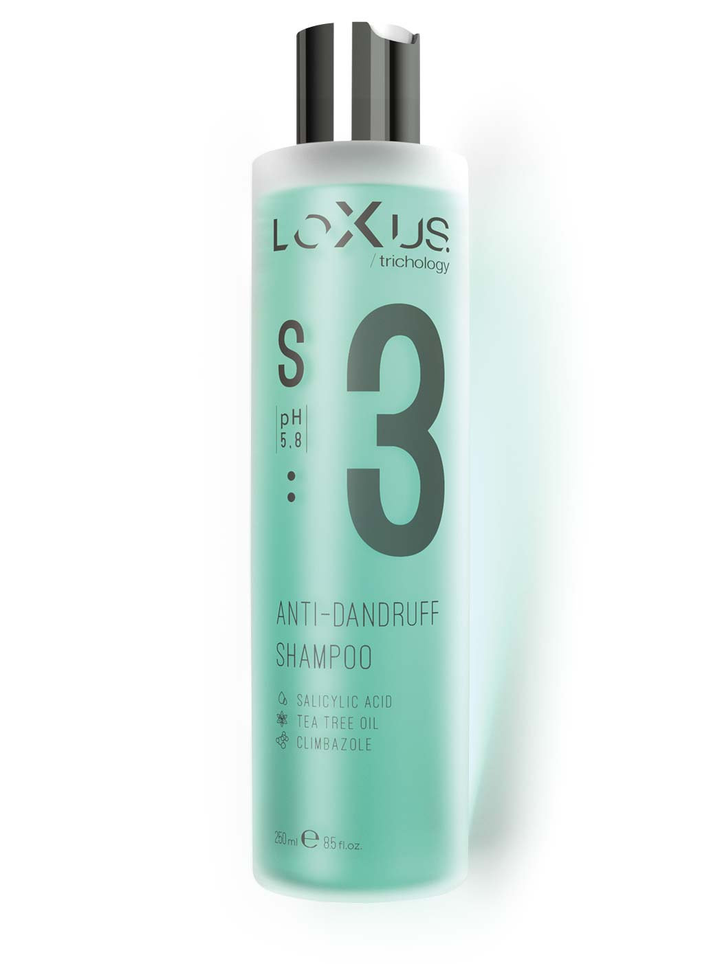 Loxus dobry szampon przeciwłupieżowy
