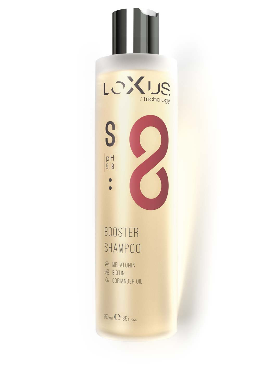 Loxus szampon wzmacniający włosy