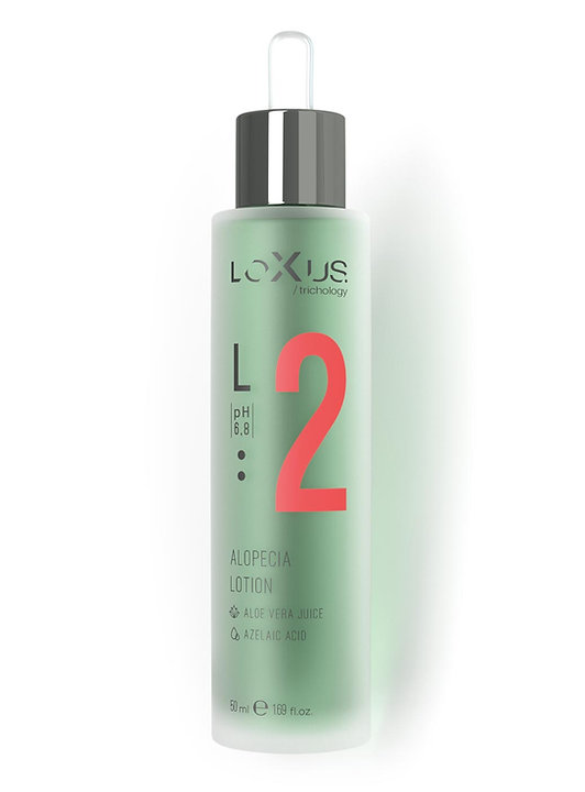 Lotion Loxus na łysienie androgenowe
