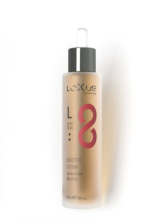 Lotion Loxus na łysienie