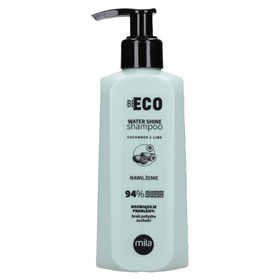 Szampon nawilżający Mila BE ECO Water Shine Shampoo 250 ml