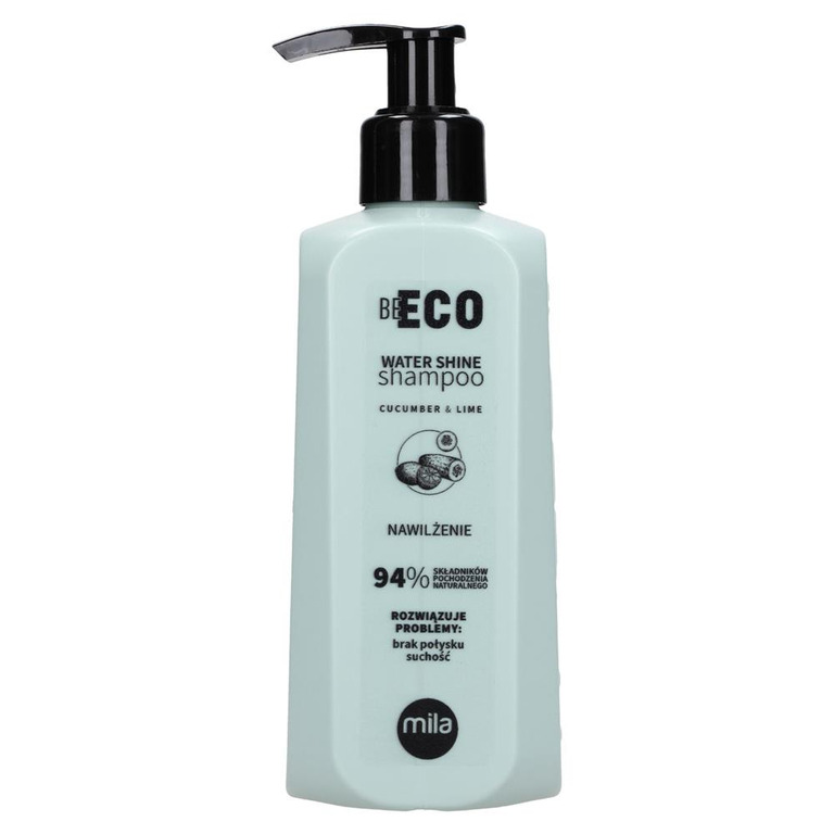 szampon-mila-be-eco-water-shine-shampoo-nawilzenie-250-ml