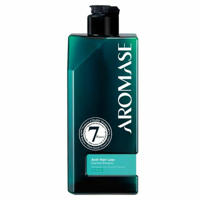 Aromase szampon na wypadające włosy