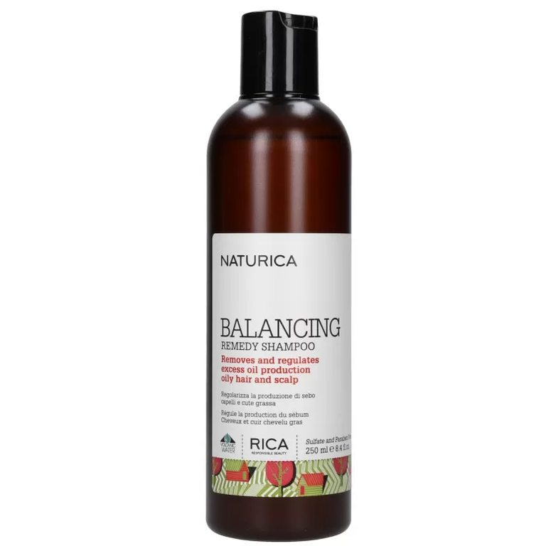 Szampon-oczyszczający-włosy-przetłuszczające-Rica-Balancing-250ml