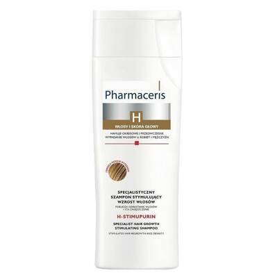 szampon-hamyjacy-wypadanie-wlosow-Pharmaceris H-Stimupurin