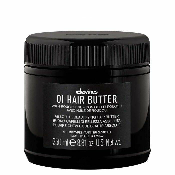 Davines OI Hair Butter odżywcze masło do wszystkich rodzajów włosów 250 ml