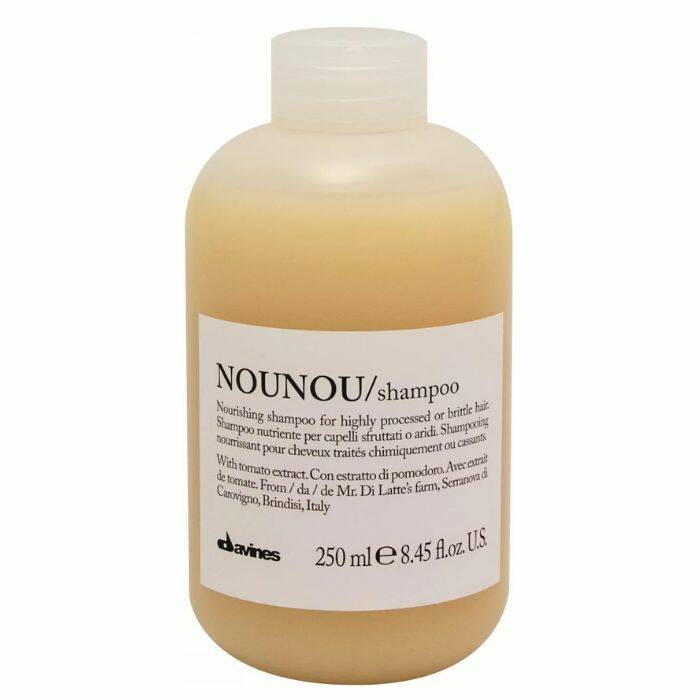 Davines NOUNOU shampoo, 250ml