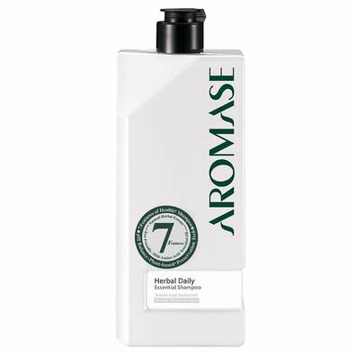 Herbal Daily Essential Shampoo, Aromase