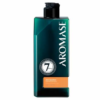Aromsae szampon do swędzącej skóry głowy