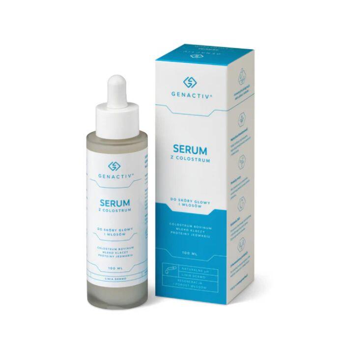 Genactiv serum z colostrum