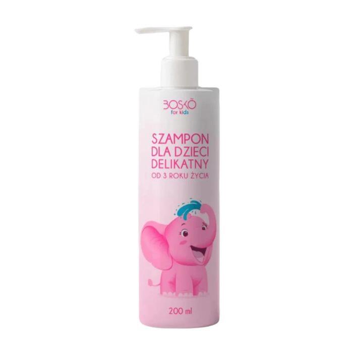 Szampon dla dzieci, BOSKO, 200 ml