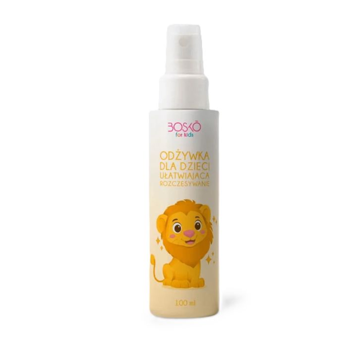 Odżywka dla dzieci w sprayu, BOSKO, 100 ml
