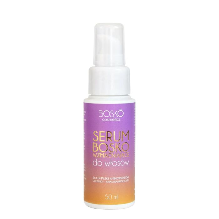 Serum wzmacniające do włosów, BOSKO, 50 ml