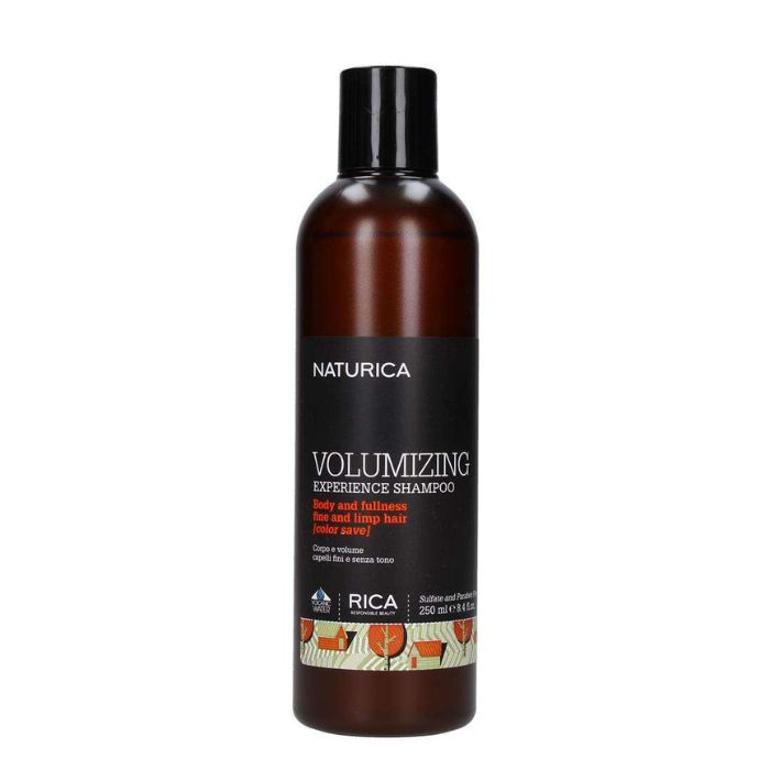 Szampon zwiększający objętość, Naturica Volumizing Experience Shampoo, NATURICA, 250 ml