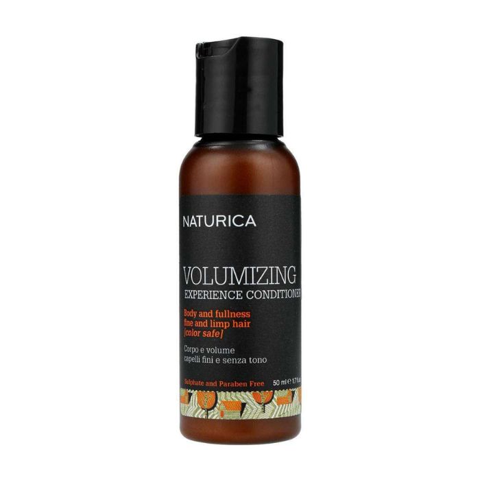 Odżywka zwiększająca objętość, Naturica Volumizing Experience Conditioner, NATURICA, 50 ml