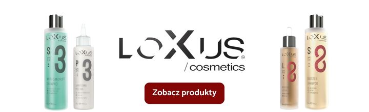 Gdzie kupić Loxus Trychology