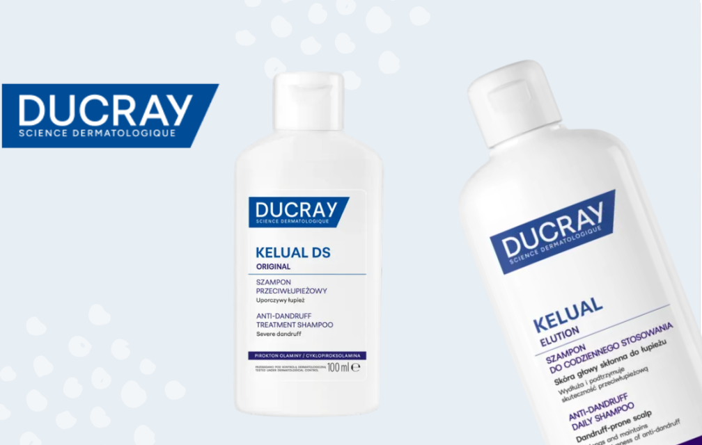 Ducray KELUAL ELUTION
